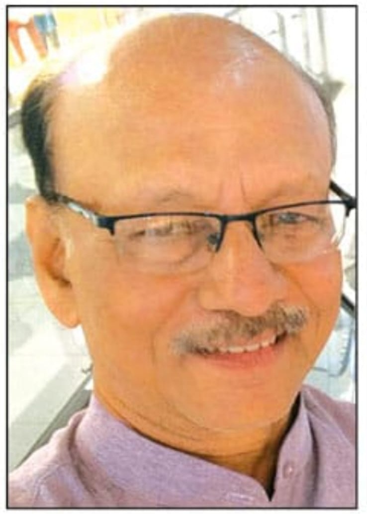 ravindran tr